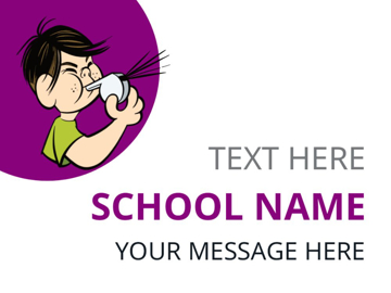 Picture of 9" x 12" Education 2