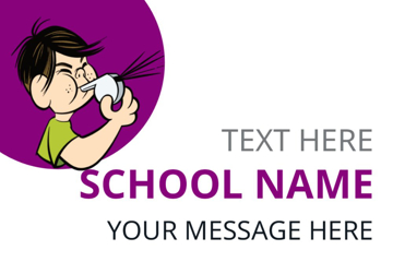 Picture of 12" x 18" Education 2