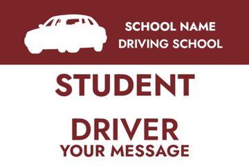 Picture of 12" x 18" Education 7