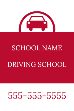 Picture of 18" x 12" Education 4