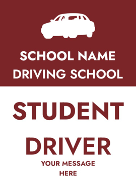 Picture of 24" x 18" Education 7