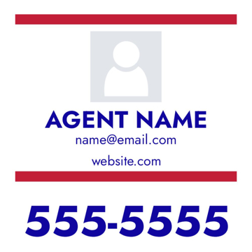 Picture of 24" x 24" Property Management 11