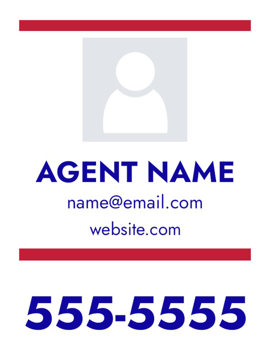 Picture of 24" x 18" Property Management 11