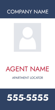 Picture of 24" x 12" Property Management 15