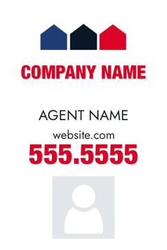 Picture of 18" x 12" Property Management 2