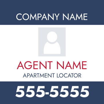 Picture of 12" x 12" Property Management 15