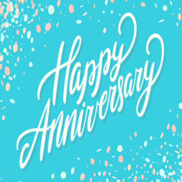 Picture of 12" x 12" Anniversary 1