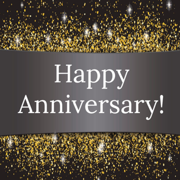 Picture of 24" x 24" Anniversary 8