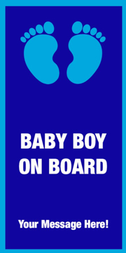 Picture of 24" x 12" Personal 16