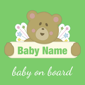 Picture of 24" x 24" Personal 10