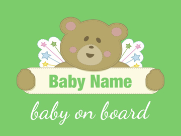 Picture of 9" x 12" Personal 10