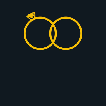 Picture of 24" x 24" Wedding 9