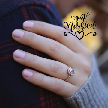 Picture of 24" x 24" Wedding 2