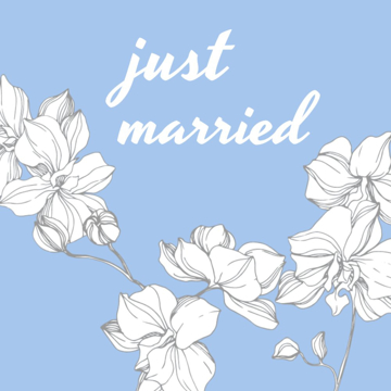 Picture of 24" x 24" Wedding 3