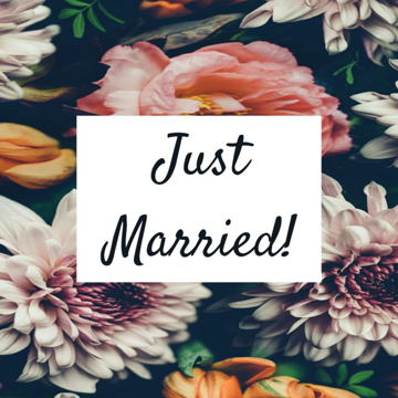 Picture of 24" x 24" Wedding 4