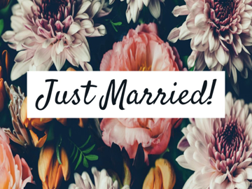 Picture of 9" x 12" Wedding 4