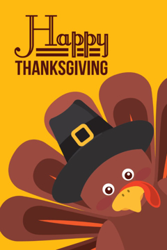 Picture of 18" x 12" Holiday 1