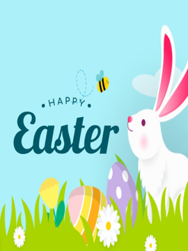 Picture of 24" x 18" Holiday 2