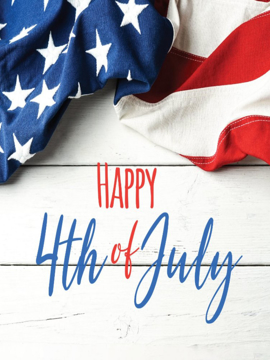 Picture of 24" x 18" Holiday 3