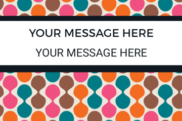 Picture of 12" x 18" Misc. 18