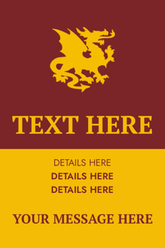 Picture of 18" x 12" Misc. 11