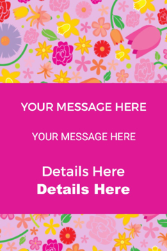 Picture of 18" x 12" Misc. 17