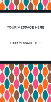 Picture of 24" x 12" Misc. 18