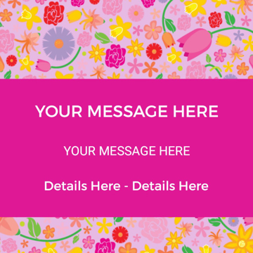 Picture of 24" x 24" Misc. 17