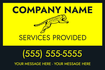 Picture of 12" x 18" Health & Fitness 13