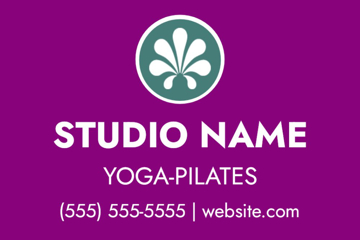 Picture of 12" x 18" Health & Fitness 6