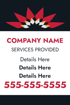 Picture of 18" x 12" Health & Fitness 11