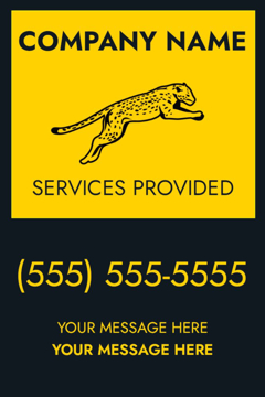 Picture of 18" x 12" Health & Fitness 13