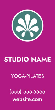 Picture of 24" x 12" Health & Fitness 6