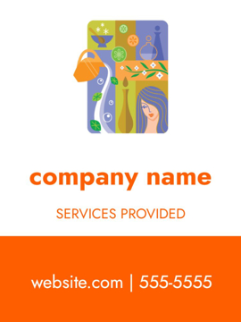 Picture of 24" x 18" Health & Fitness 4