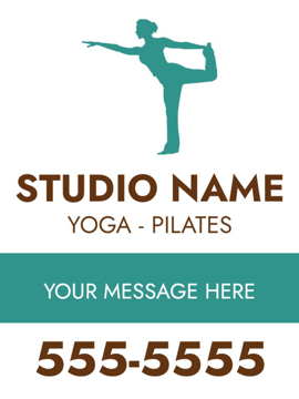 Picture of 24" x 18" Health & Fitness 7