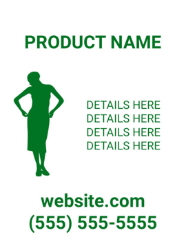 Picture of 24" x 18" Health & Fitness 8