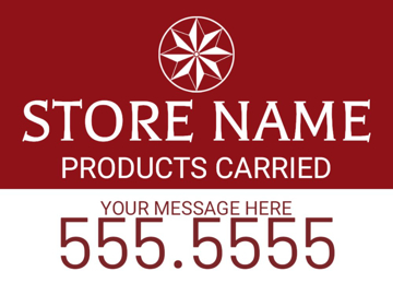 Picture of 9" x 12" Retail 2