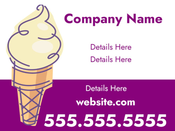 Picture of 18" x 24" Restaurant 4