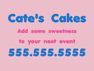 Picture of 9" x 12" Restaurants 36008772