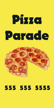 Picture of 24" x 12" Restaurants 36014780