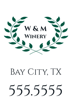 Picture of 18" x 12" Restaurants 36011264