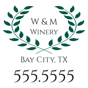 Picture of 24" x 24" Restaurants 36011264