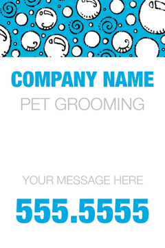 Picture of 18" x 12" Pet Care 1