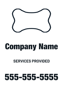 Picture of 18" x 12" Pet Care 9