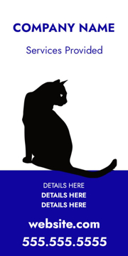 Picture of 24" x 12" Pet Care 7