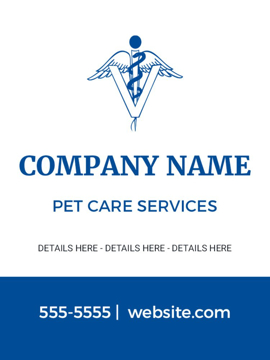 Picture of 24" x 18" Pet Care 10