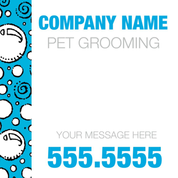 Picture of 24" x 24" Pet Care 1