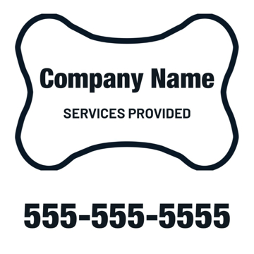 Picture of 24" x 24" Pet Care 9