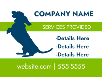 Picture of 9" x 12" Pet Care 3