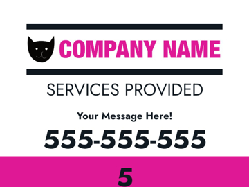 Picture of 9" x 12" Pet Care 6